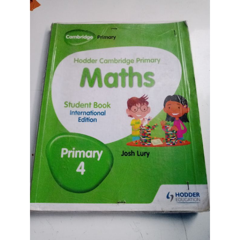 Jual buku maths primary 4 cambridge | Shopee Indonesia