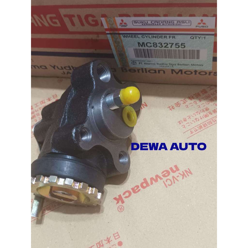 Jual BLOK REM WHEEL CYLINDER PS120 ( DEPAN KANAN ) | Shopee Indonesia