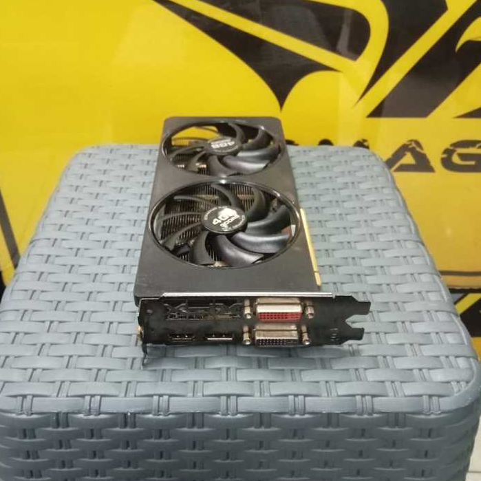 Jual VGA XFX R9 270 4GB DDR5 255 BIT 2ND | Shopee Indonesia
