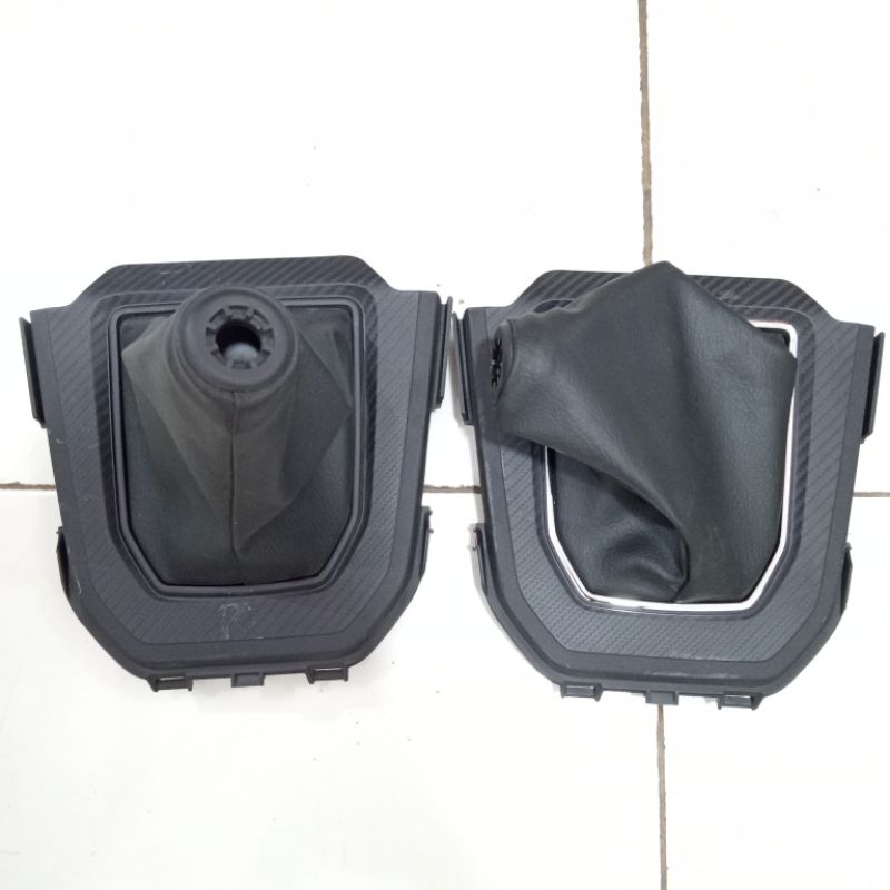 Jual Panel Dan Cover Sarung Boot Transmisi Avanza Xenia Manual Part Original Baru Shopee