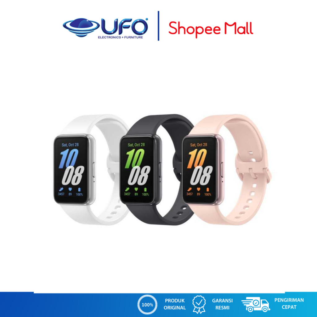 Jual Samsung Galaxy FIT 3 Smartwatch Garansi Resmi | Shopee Indonesia