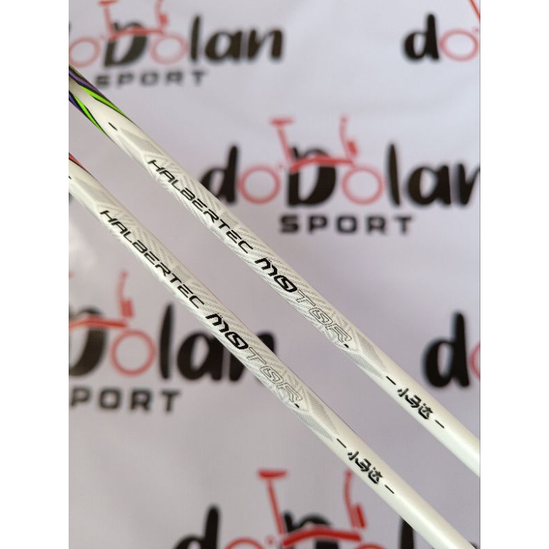 Jual Raket Li-Ning Lining Halbertec Motor Original | Shopee Indonesia