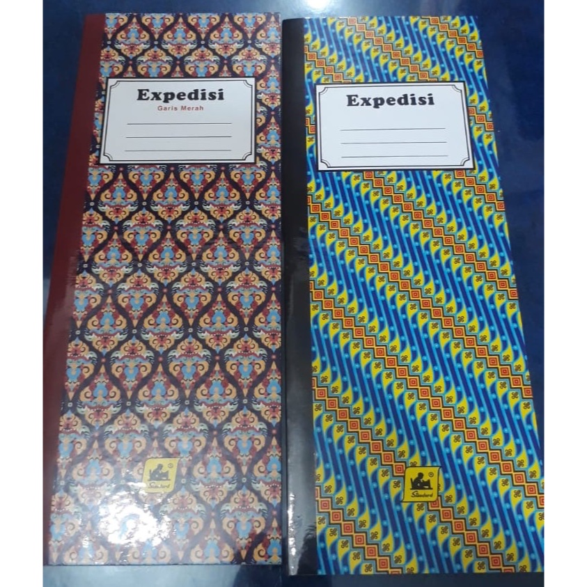 Jual Buku Ekspedisi Standard 90 lembar | Shopee Indonesia