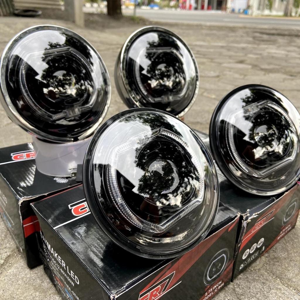 Jual BATOK L2G CROM SET BILED MATRIX IMPORT 1.8INCH BATOK LAMPU DEPAN ...