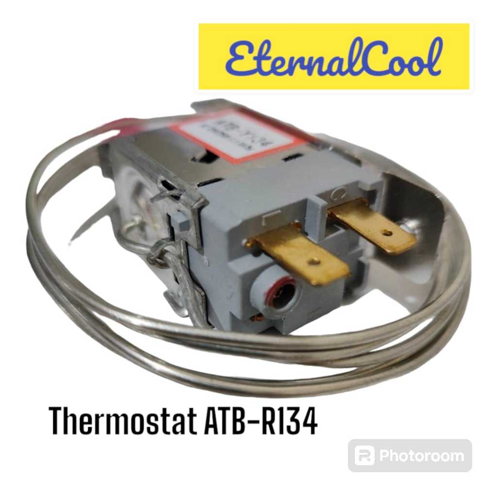 Jual THERMOSTAT ATB-R134 REFRIGERATOR | Shopee Indonesia
