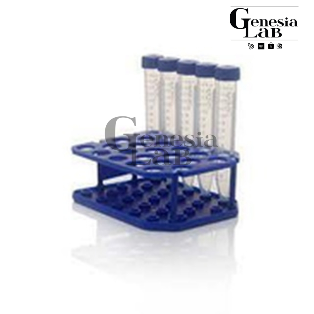 Jual Nunc 15 ml & Rack Conical Centrifuge Tube (25 pcs/Pack) Thermo ...