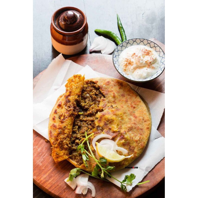 Jual roti canai isi daging sapi/roti maryam 7pc | Shopee Indonesia