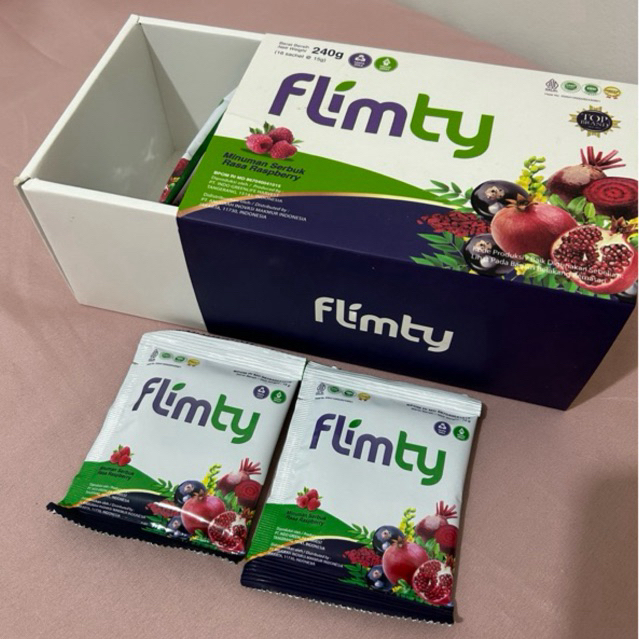 Jual PRELOVED FLIMTY RASPBERRY | Shopee Indonesia