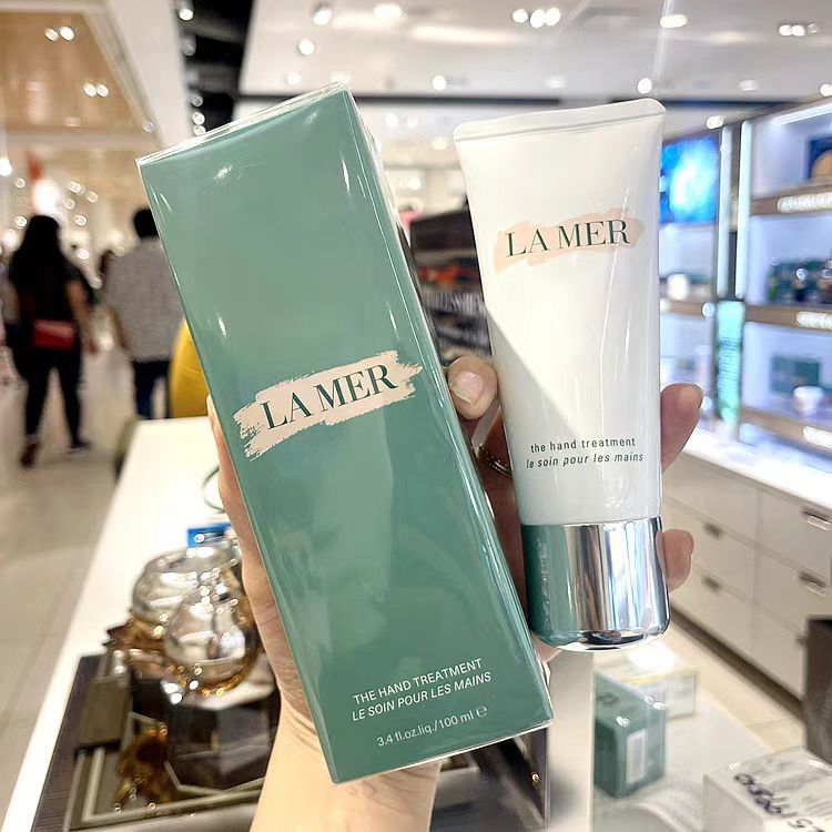 La Mer The Hand Treatment 3.4 Fl oz / 100 fashion mL