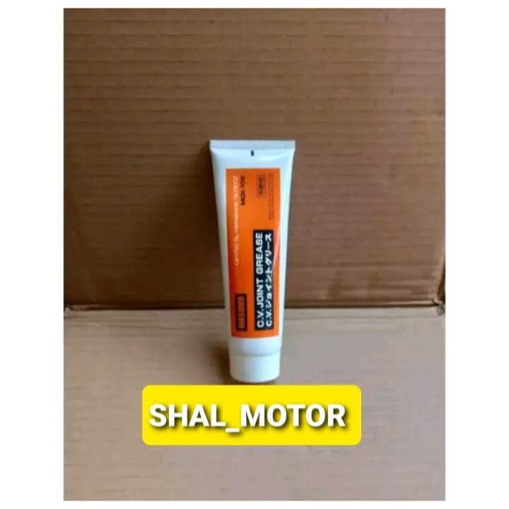 Jual Gemuk grease boot as roda cv joint original masuma jepang | Shopee