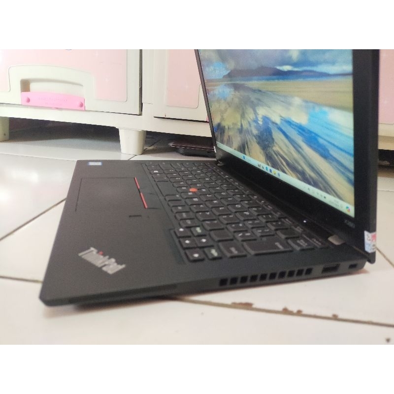Jual LAPTOP lenovo ThinkPad X280 Core i5 GEN 8 Ram 8GB SSD 256GB Camera ...