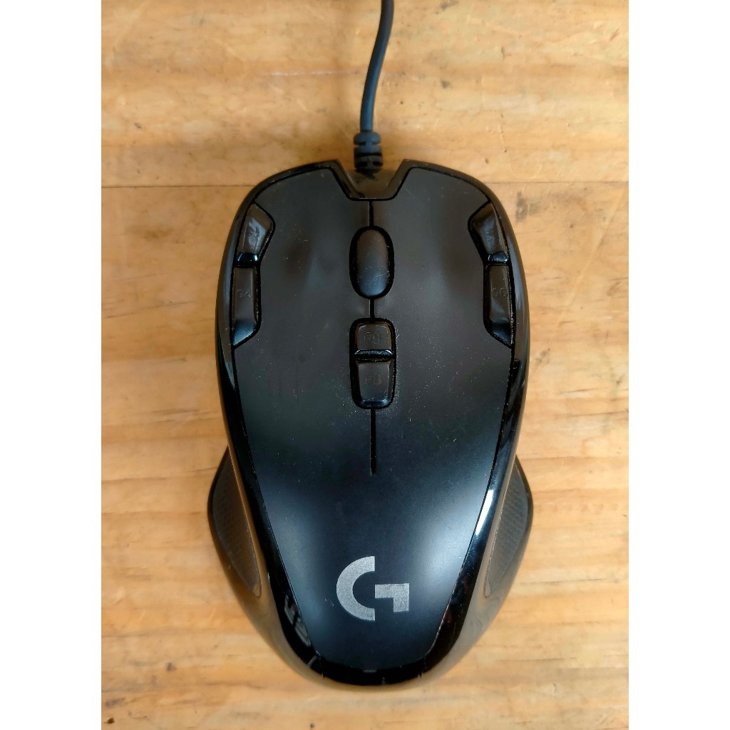 Jual Logitech G300S Mouse Gaming Wired | Shopee Indonesia