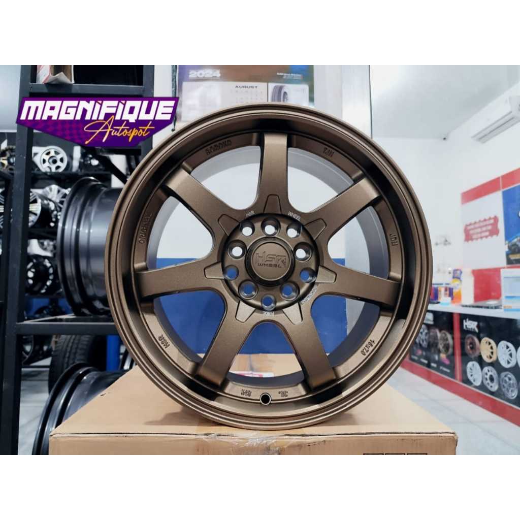 Jual Velg Racing Ring 16 Ertiga, BRV, Camry, Innova, Xpander, Veloz ...