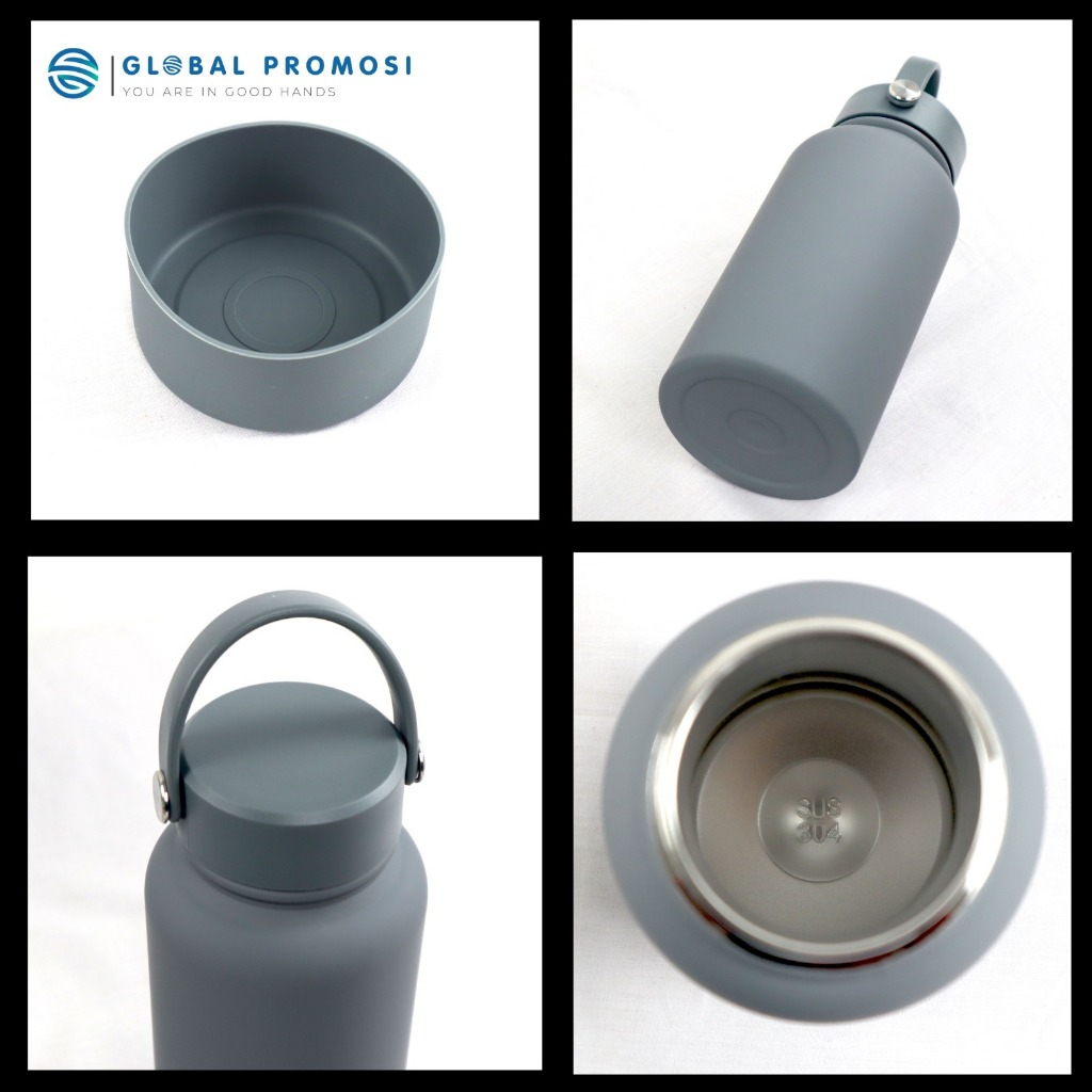 Jual Custom Tumbler Premium Quality Aesthetic Hook 1200ml Vacuum ...
