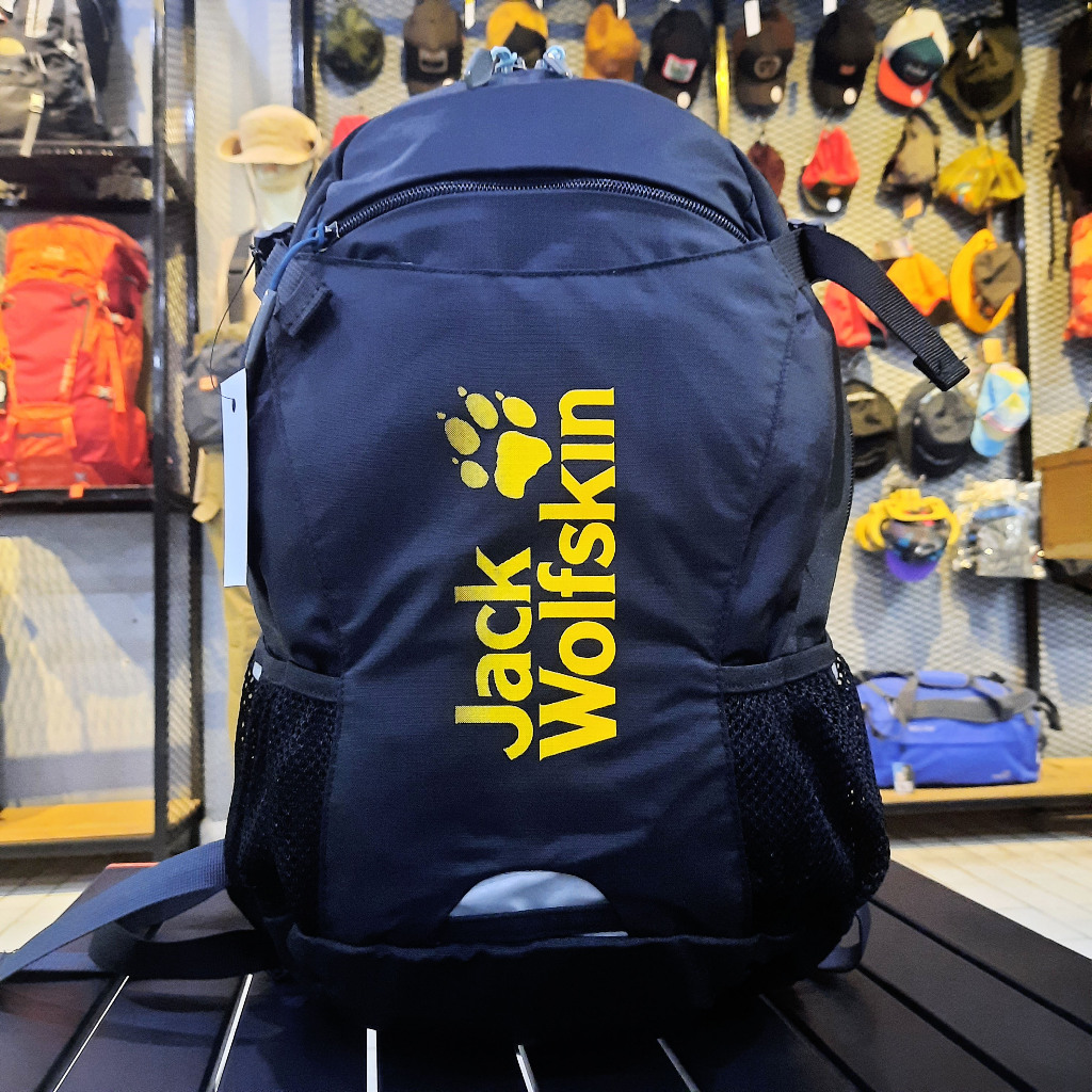 Jual Daypack Jack Wolfskin Velocity 12 Liter Original Shopee