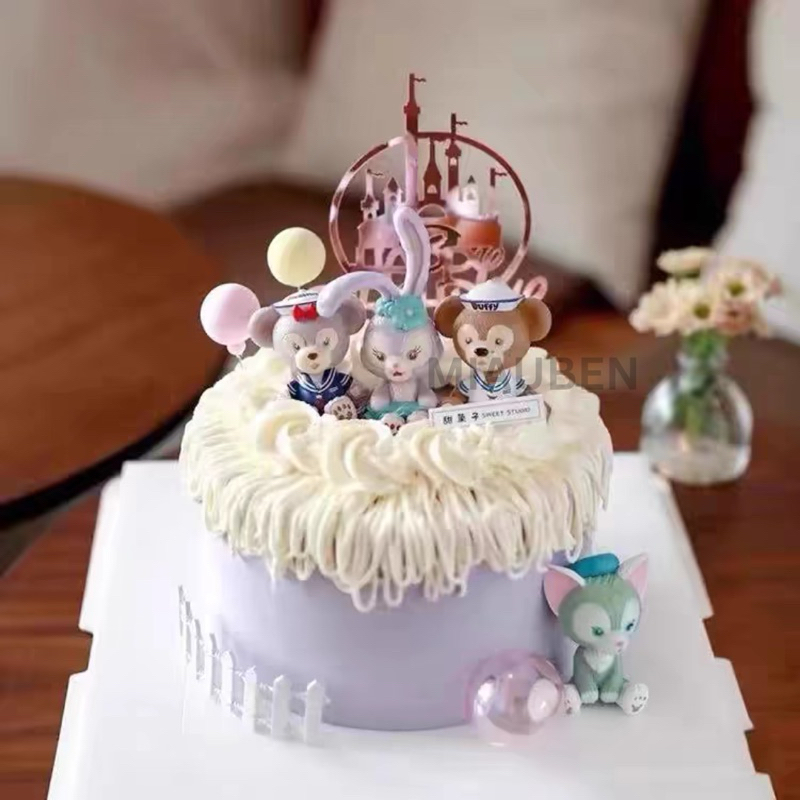 Jual Topper ultah disney hiasan ultah disney | Shopee Indonesia