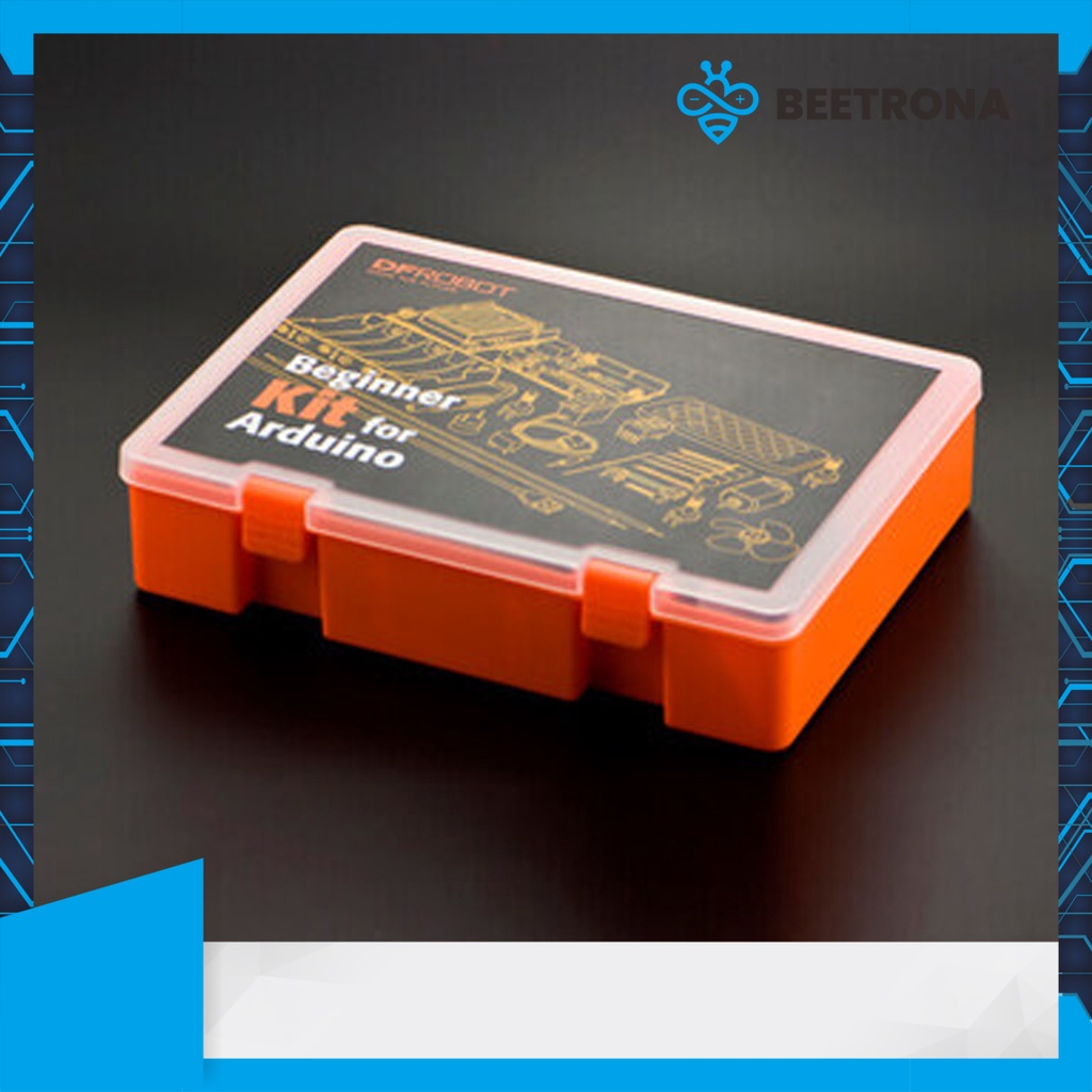 Jual Arduino Uno Starter Kit DFRobot Beginner V3 Original | Shopee ...