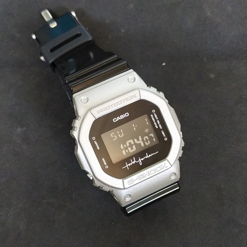 G shock todd jordan best sale