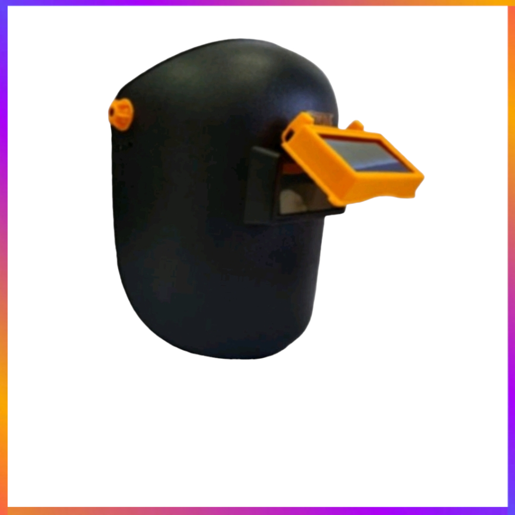 Jual Kedok Las GOSAVE Face Shield Welding Topi Helmet Topeng Las BEST ...