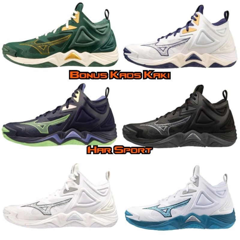 sepatu mizuno momentum