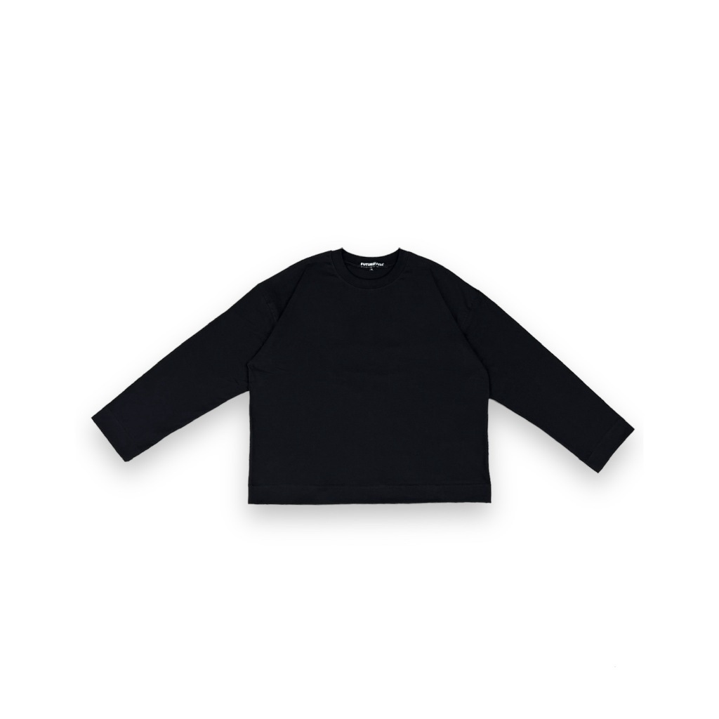 TFW49 CARDBOARD LONG SLEEVE CREW XL