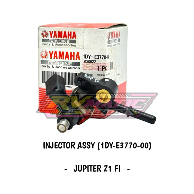 Jual INJECTOR ASSY JUPITER Z1 FI ORIGINAL YAMAHA (1DY-E3770-00 ...