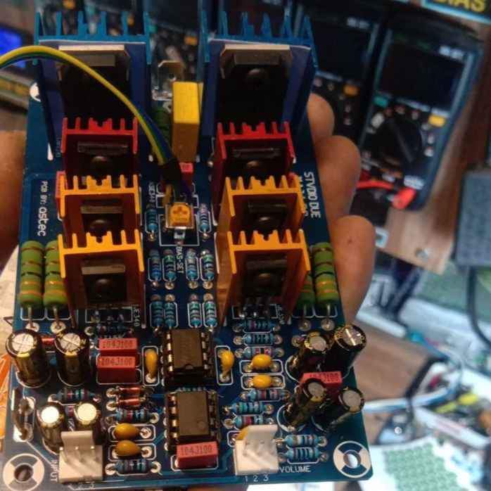 Jual DRIVER STUDIO DUE BUILT UP CLONING | Shopee Indonesia