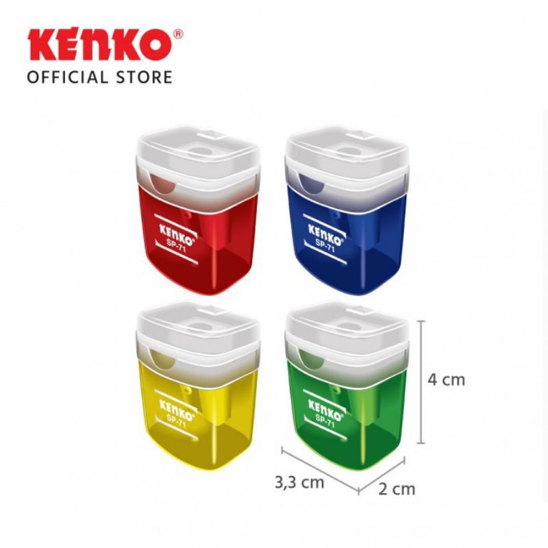 Jual RAUTAN PENSIL KENKO SP-71 | RAUTAN KENKO 1 LUBANG | Shopee Indonesia