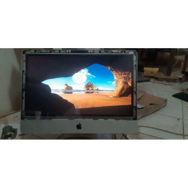 Jual imac core i3 ( 22 inc ) | Shopee Indonesia