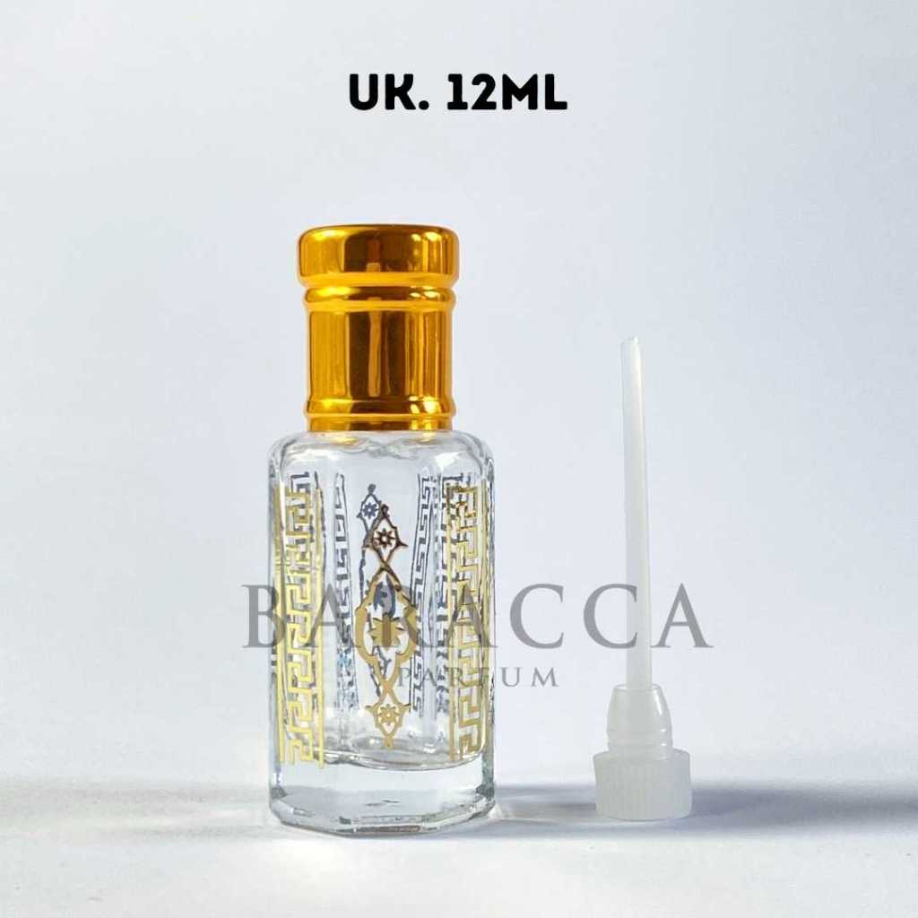 Jual Botol Tola Batik 6ML - Botol Parfum Tola Batik Printing Gold ...