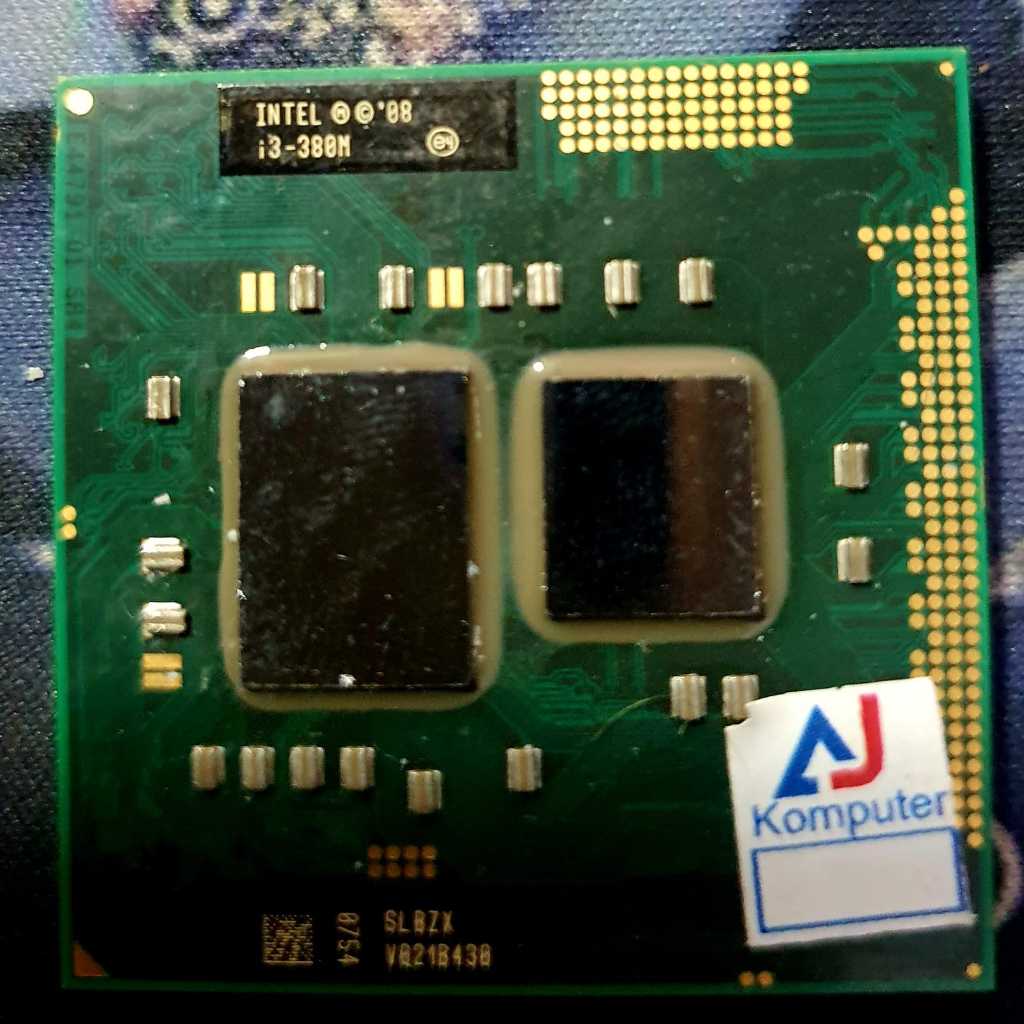 Jual processor laptop p6200 core i3 core i5 core i7 generasi ke1 pga988 ...
