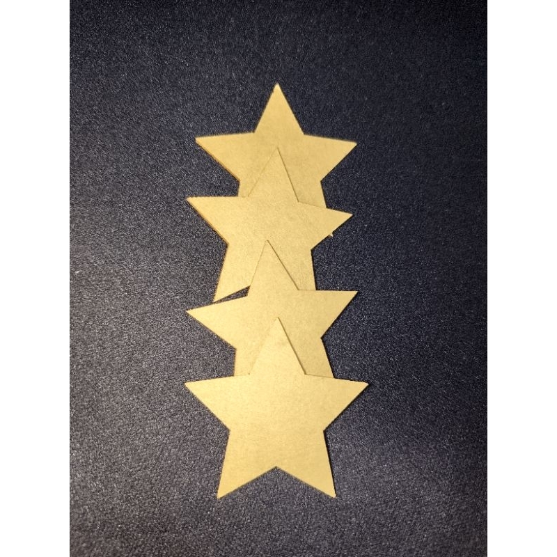 Jual Akrilik Pin Bintang 4cm | Shopee Indonesia