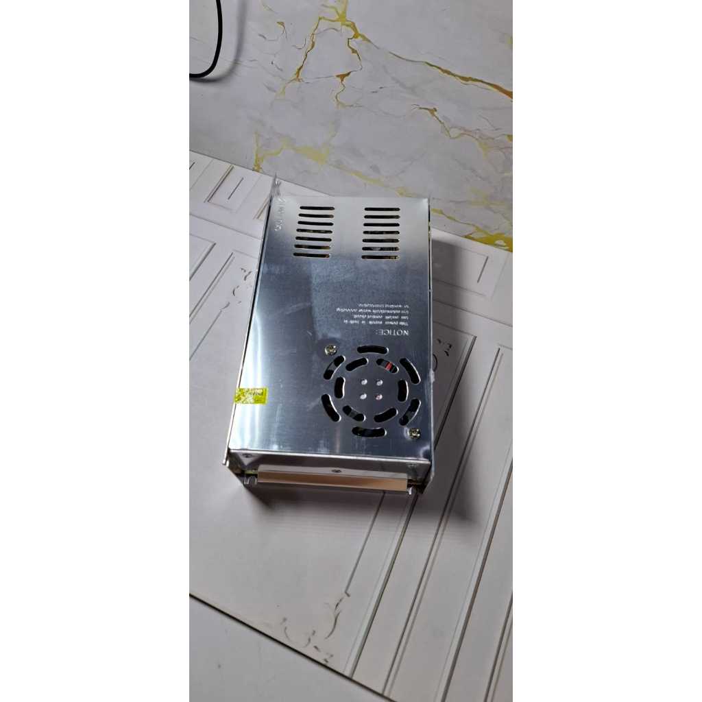 Jual power supply CCTV 12VOLT 30 AMPER 12V 30A BODY BESI PSU | Shopee ...