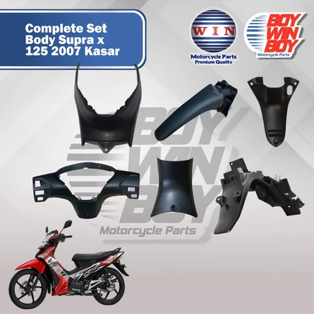 Body Supra X 125 WIN