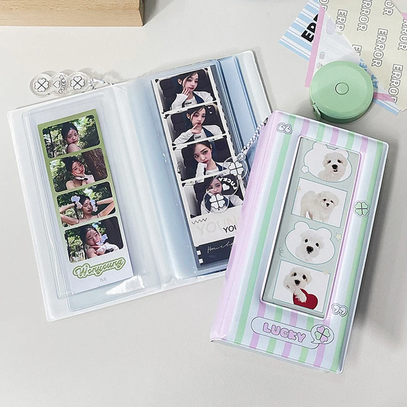 Jual ||READY|| 40 Slots 2x6inci Photo Album Photostrip | Photobooth ...