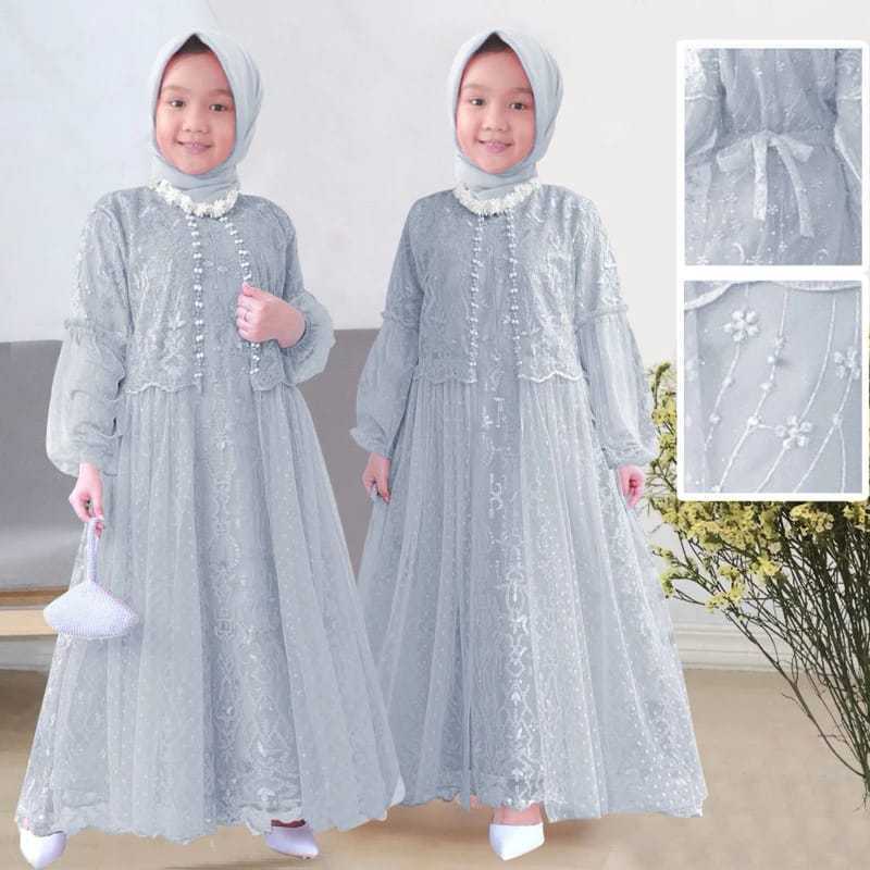 Jual RAFIKA KIDS / GAMIS RAFIKA. | Shopee Indonesia