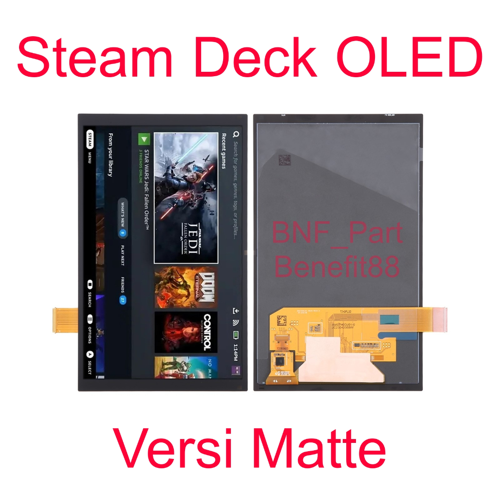 即日発送】【新品】Steam Deck LCD スチーム デック 256GB