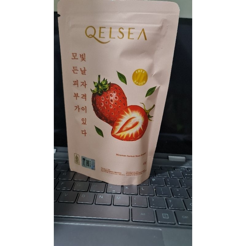 Jual [KEMASAN BARU BPOM]COLLAGEN DRINK SUPER GLOW BY QBAST MINUMAN ...