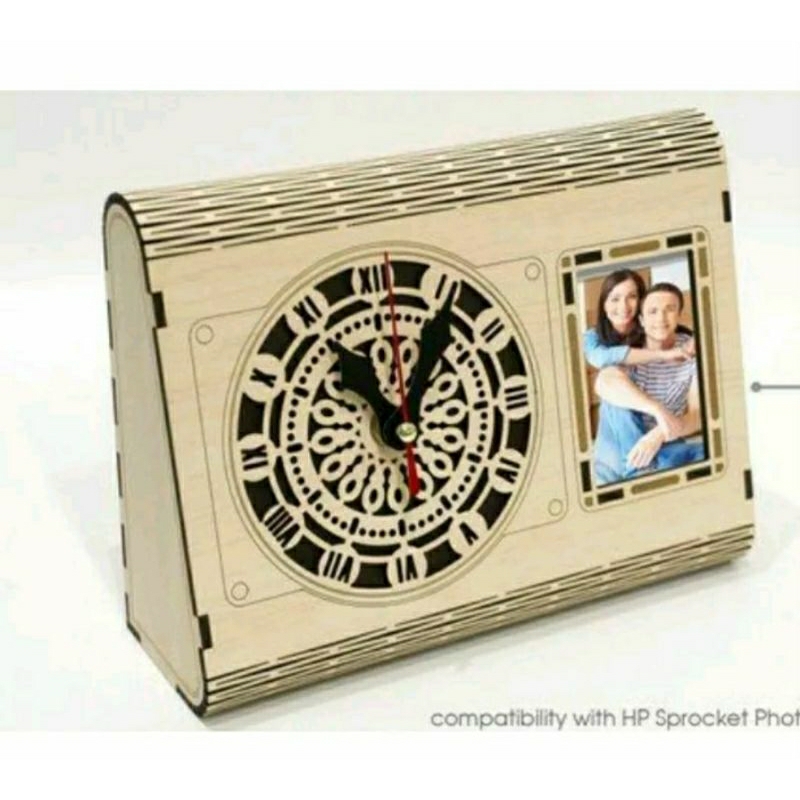 Jual custom jam kayu unik | Shopee Indonesia