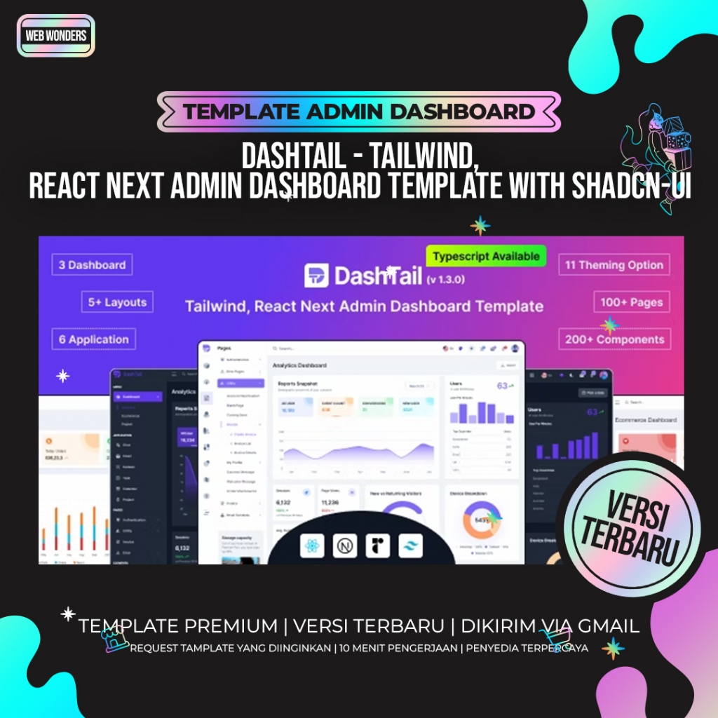 jual-dashtail-tailwind-react-next-admin-dashboard-template-with