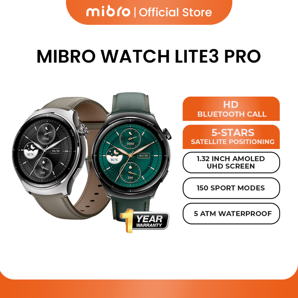 mibro lite 3 pro price in saudi arabia