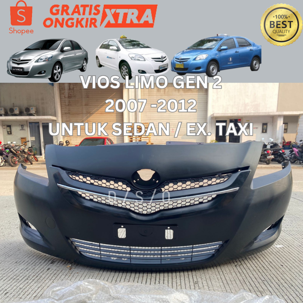 Berburu Bumper Vios Limo 2008 di Semarang: Panduan Lengkap dari Harga hingga Pemasangan