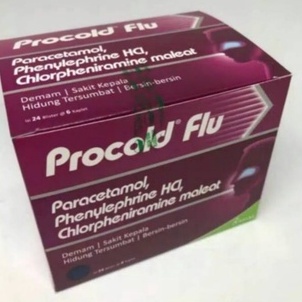 Jual 1 Box Procold | Shopee Indonesia