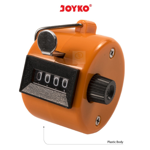 Jual Hand Counter Alat Hitung Joyko HC-5 (1 Pcs) | Shopee Indonesia