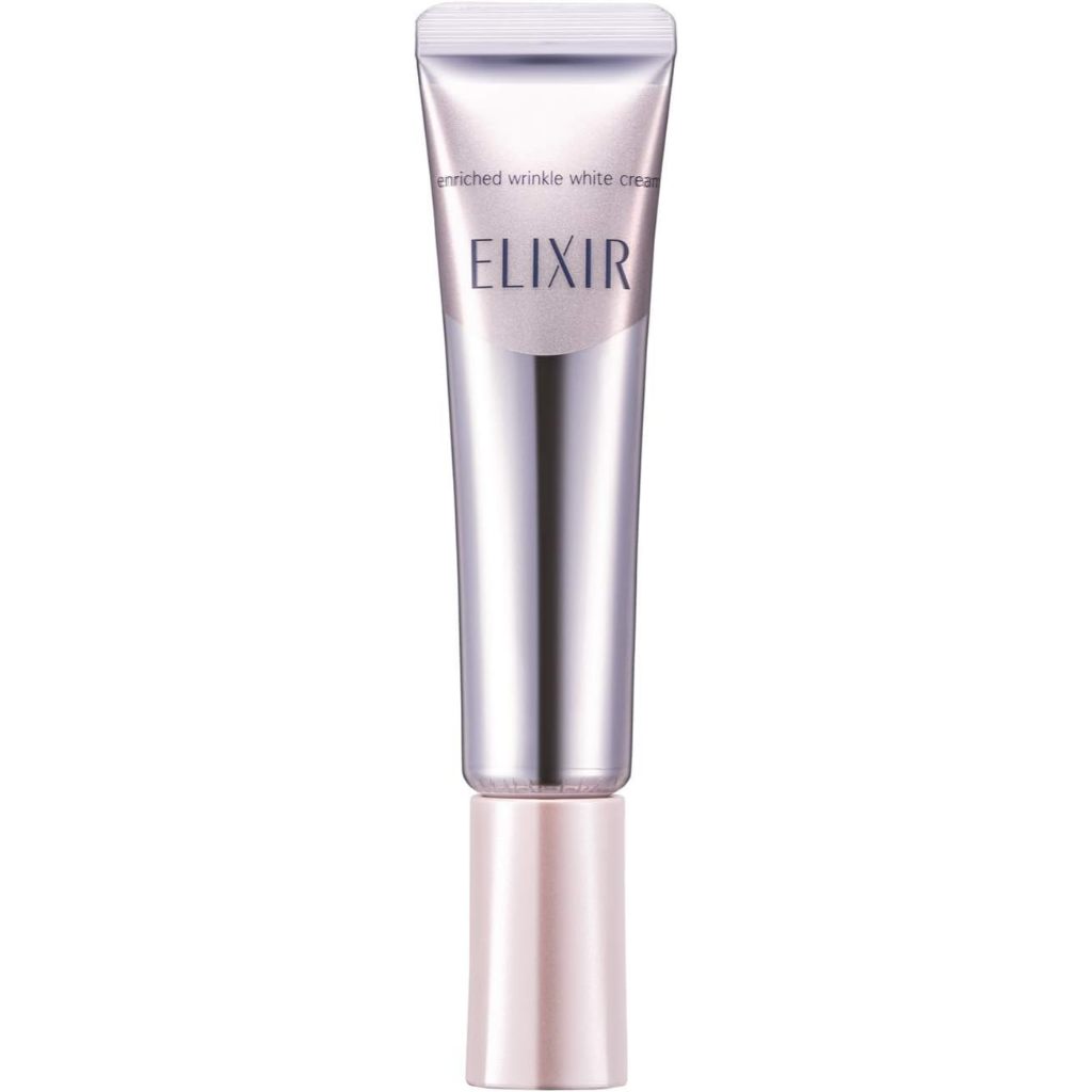 Jual Elixir White Enriched Wrinkle White Cream, L, Pure Retinol Blend ...