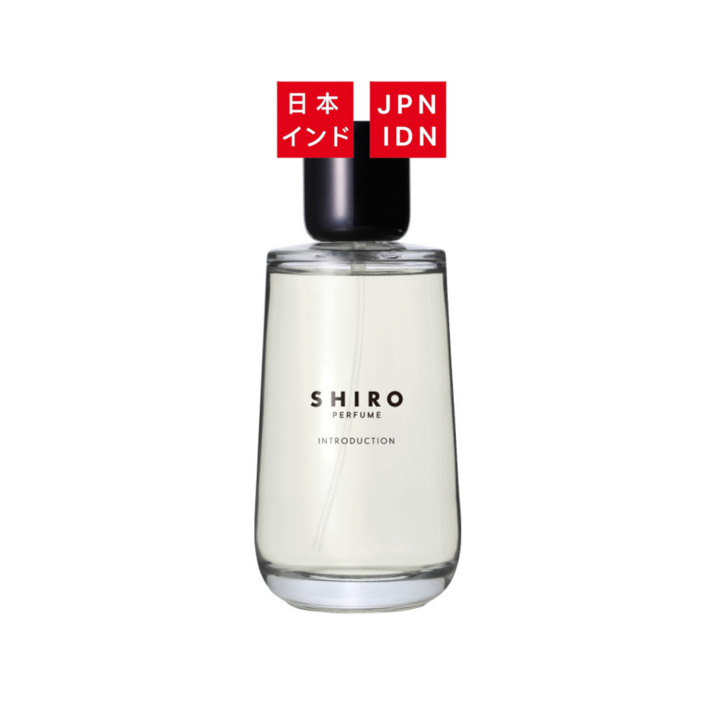 SHIRO 香水 オードパルファン イントロダクション 100mL SHIRO PERFUME