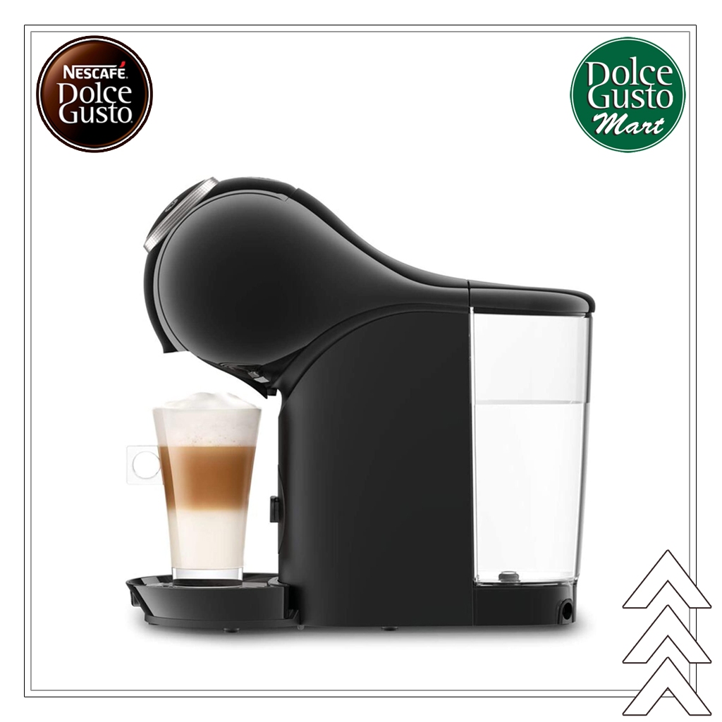 Jual Mesin Kopi NDG Nescafe Dolce Gusto Genio S Plus Black - Coffee ...