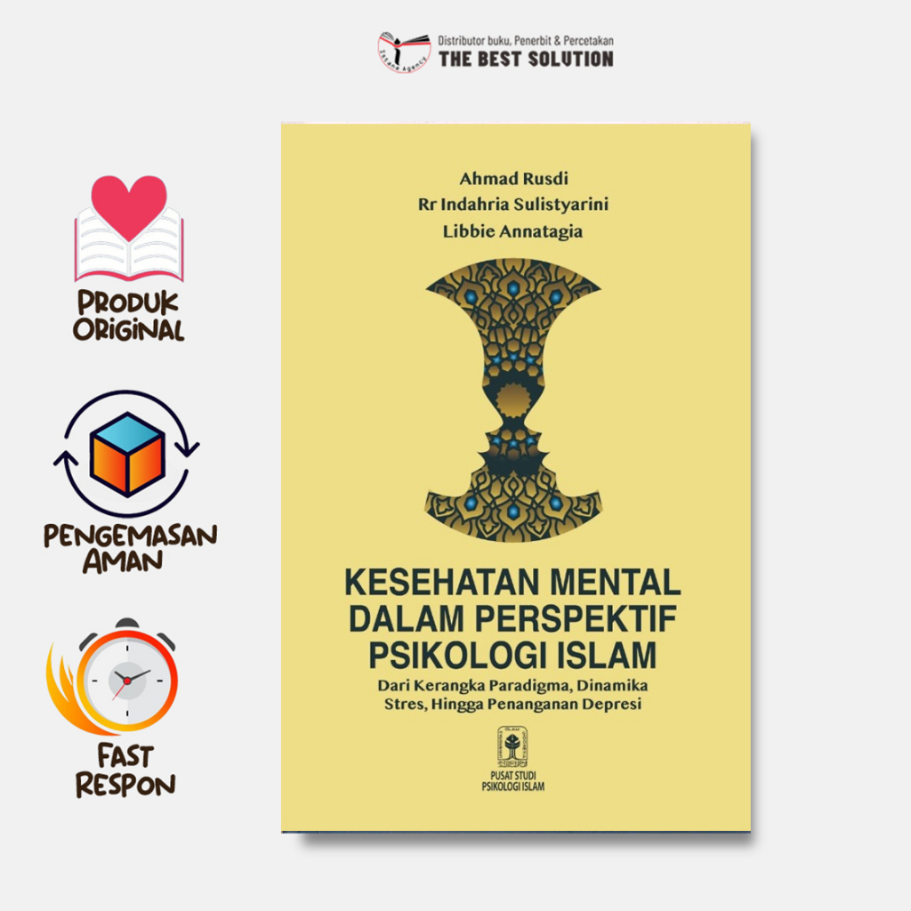 Jual Kesehatan Mental Dalam Perspektif Psikologi Islam Dari Kerangka ...