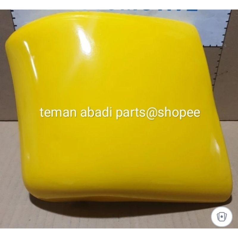 Jual TANDUK BEMPER MITSUBISHI CANTER KUNING KIRI/KANAN BOA | Shopee ...