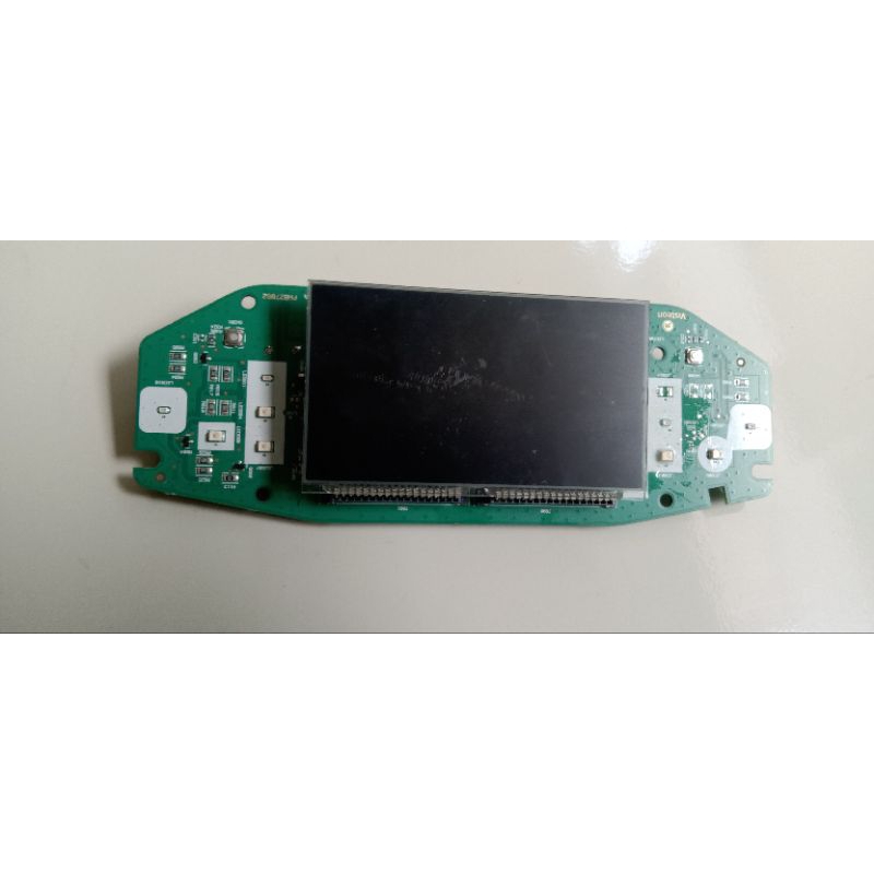 Jual PCB speedometer dan lcd speedometer stylo 160 original | Shopee ...